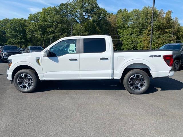 new 2024 Ford F-150 car, priced at $50,210