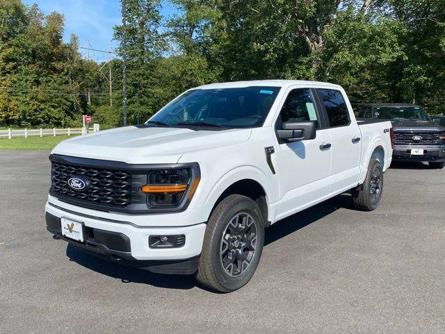 new 2024 Ford F-150 car, priced at $50,460