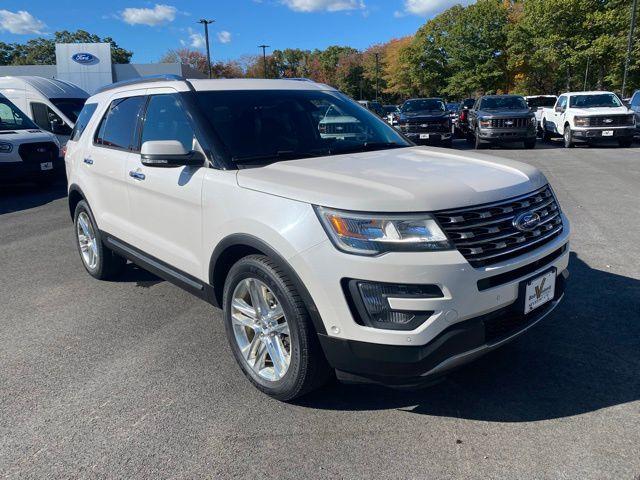 used 2016 Ford Explorer car, priced at $15,998