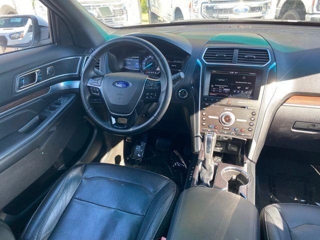 used 2016 Ford Explorer car, priced at $15,998