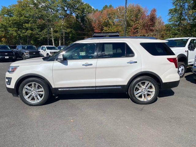 used 2016 Ford Explorer car, priced at $15,998