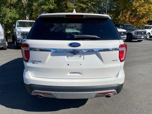 used 2016 Ford Explorer car, priced at $15,998