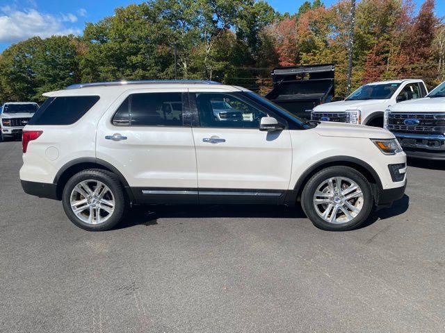 used 2016 Ford Explorer car, priced at $15,998