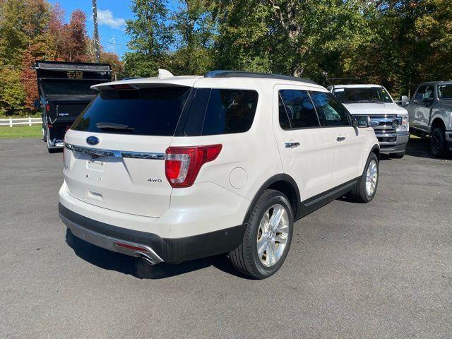 used 2016 Ford Explorer car, priced at $15,998