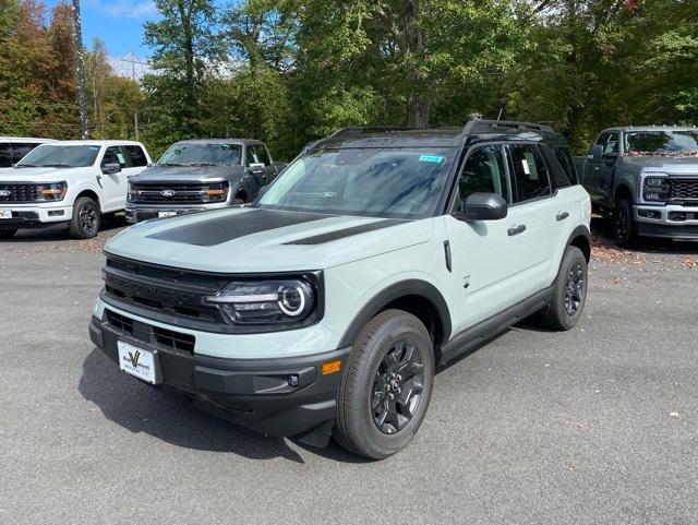 new 2024 Ford Bronco Sport car, priced at $35,175