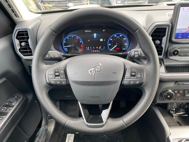 new 2024 Ford Bronco Sport car, priced at $35,175