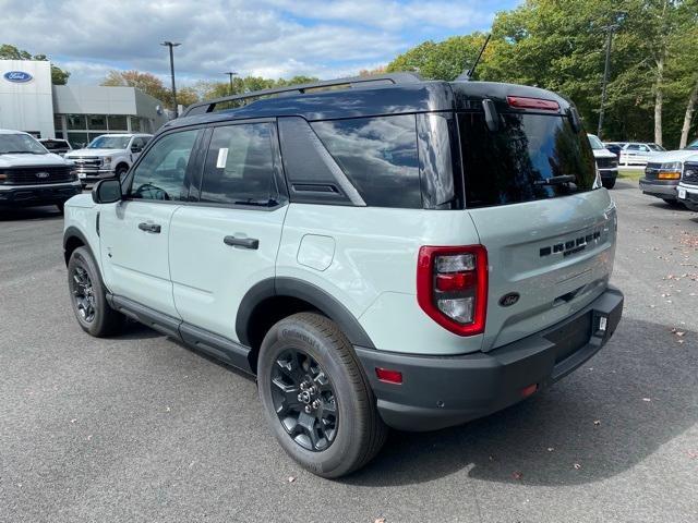 new 2024 Ford Bronco Sport car, priced at $35,175