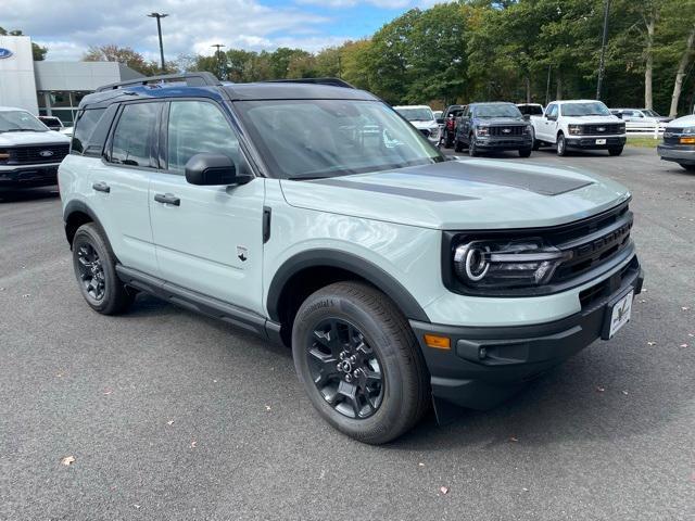 new 2024 Ford Bronco Sport car, priced at $35,175