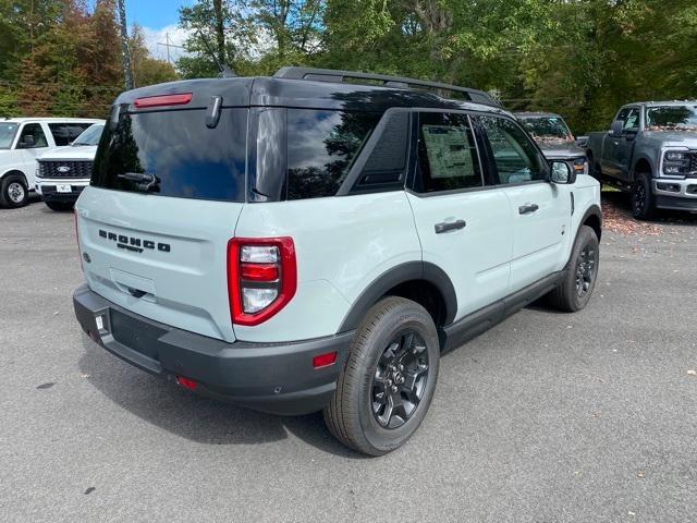 new 2024 Ford Bronco Sport car, priced at $35,175