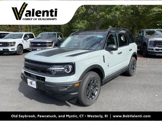 new 2024 Ford Bronco Sport car, priced at $35,175