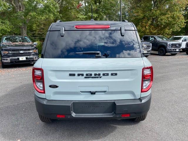 new 2024 Ford Bronco Sport car, priced at $35,175