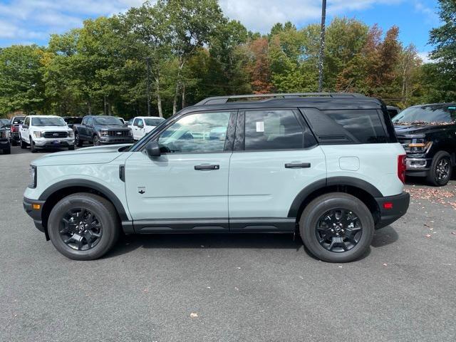 new 2024 Ford Bronco Sport car, priced at $35,175