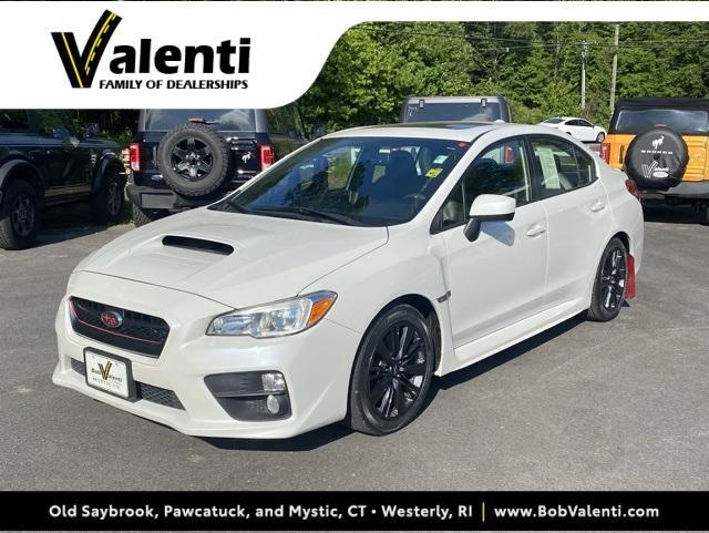 used 2015 Subaru WRX car, priced at $17,509