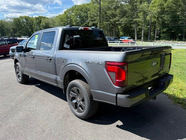 new 2025 Ford F-150 car, priced at $51,960