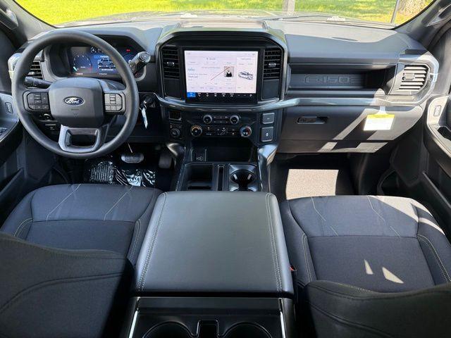 new 2025 Ford F-150 car, priced at $51,960
