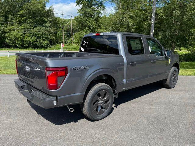 new 2025 Ford F-150 car, priced at $51,960