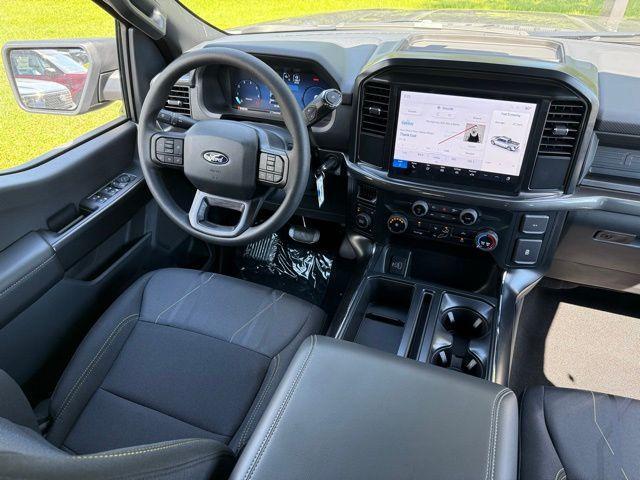 new 2025 Ford F-150 car, priced at $51,960