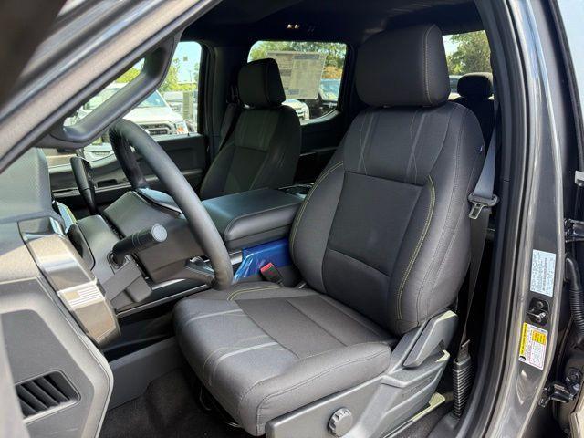 new 2025 Ford F-150 car, priced at $51,960