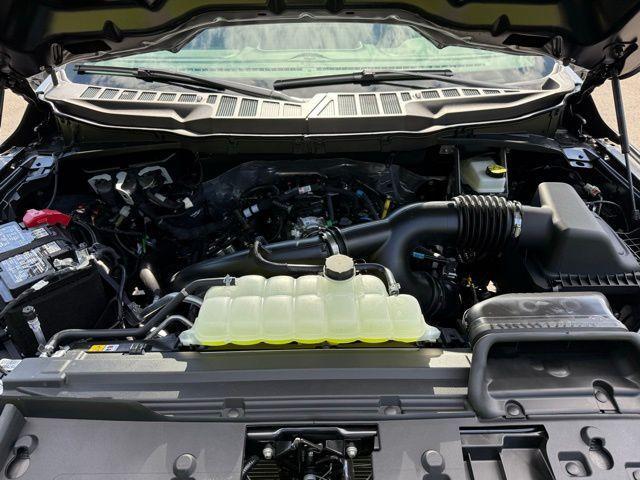 new 2025 Ford F-150 car, priced at $51,960