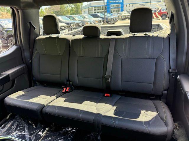 new 2025 Ford F-150 car, priced at $51,960