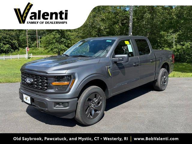 new 2025 Ford F-150 car, priced at $51,960