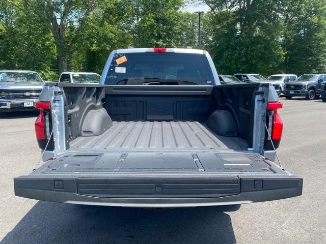 new 2024 Ford F-150 Lightning car, priced at $68,535