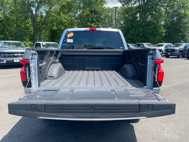 new 2024 Ford F-150 Lightning car, priced at $69,535