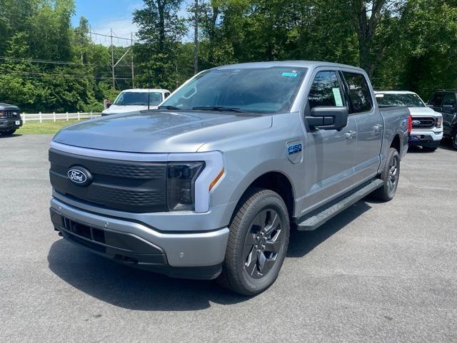 new 2024 Ford F-150 Lightning car, priced at $68,535