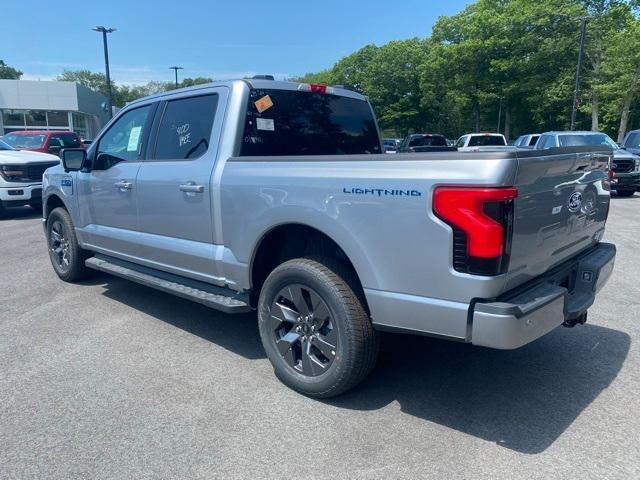 new 2024 Ford F-150 Lightning car, priced at $68,535