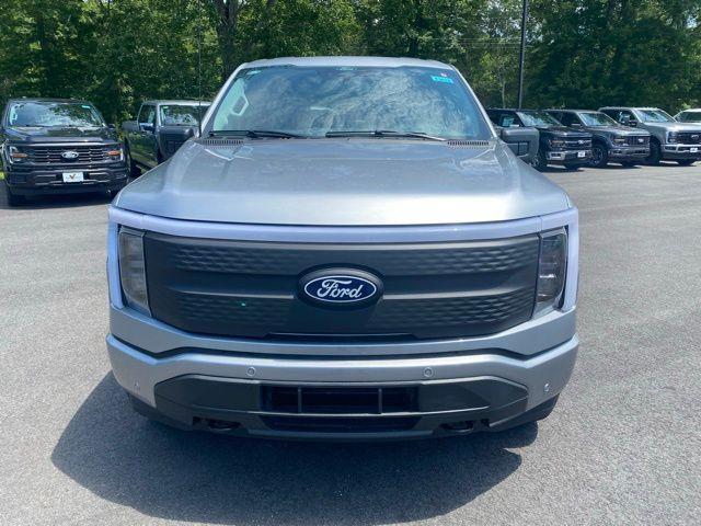 new 2024 Ford F-150 Lightning car, priced at $69,535