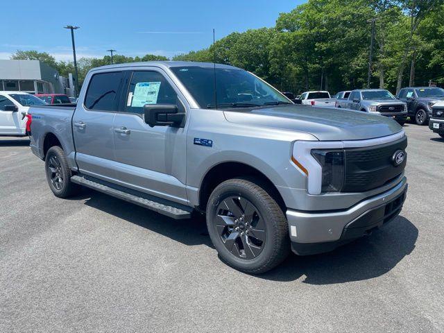 new 2024 Ford F-150 Lightning car, priced at $69,535