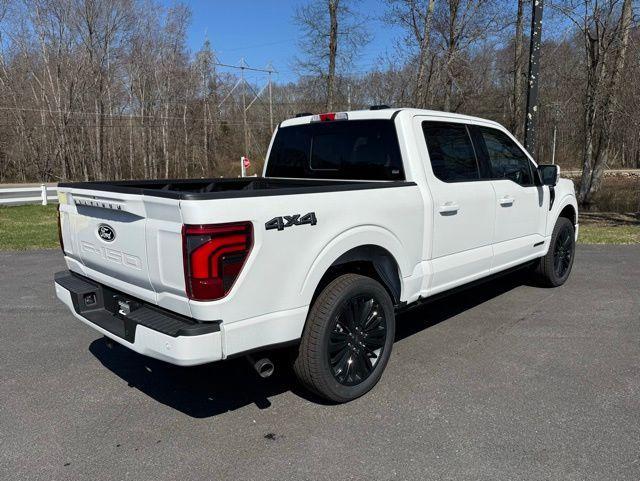 new 2025 Ford F-150 car, priced at $86,455