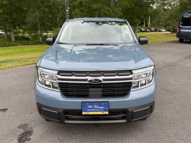 used 2024 Ford Maverick car, priced at $34,855