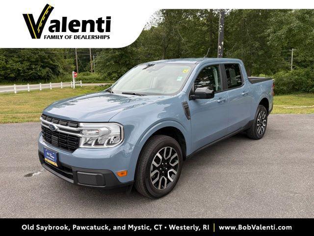 used 2024 Ford Maverick car, priced at $34,855