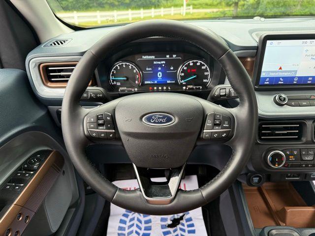 used 2024 Ford Maverick car, priced at $34,855