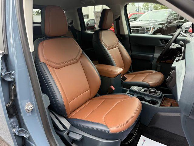 used 2024 Ford Maverick car, priced at $34,855