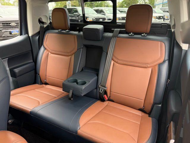 used 2024 Ford Maverick car, priced at $34,855
