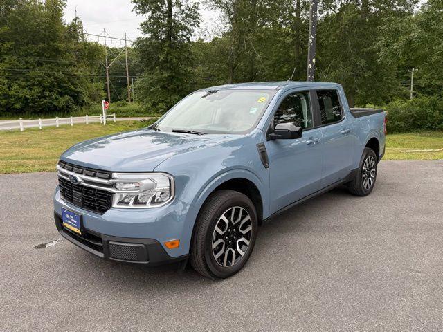 used 2024 Ford Maverick car, priced at $34,855