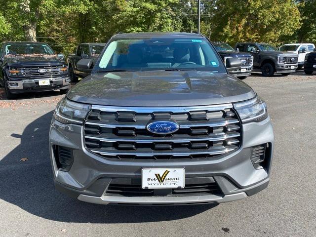 new 2025 Ford Explorer car