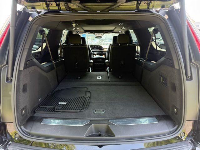 used 2022 Cadillac Escalade ESV car, priced at $56,844