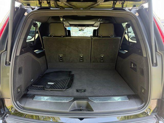 used 2022 Cadillac Escalade ESV car, priced at $56,844