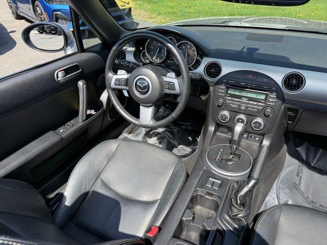 used 2012 Mazda MX-5 Miata car, priced at $17,544