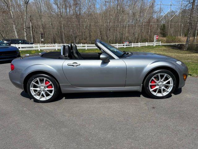 used 2012 Mazda MX-5 Miata car, priced at $17,544