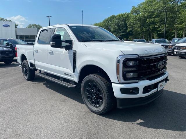 new 2024 Ford F-350 car, priced at $83,100