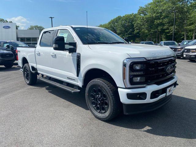 new 2024 Ford F-350 car, priced at $84,100