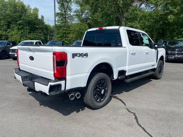 new 2024 Ford F-350 car, priced at $84,100