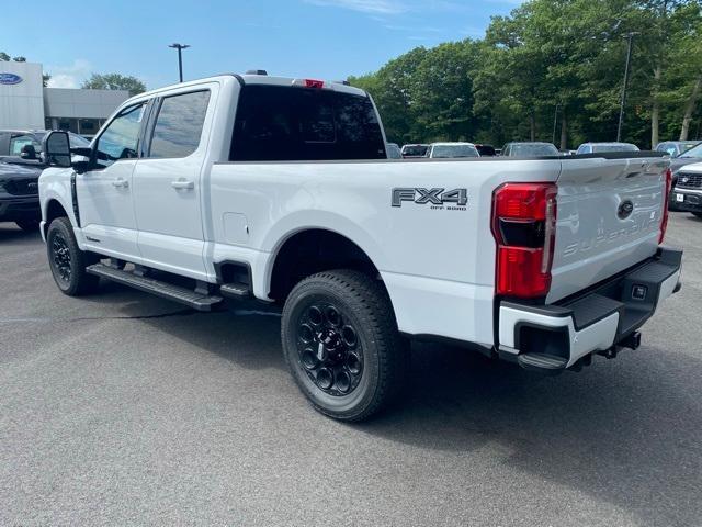 new 2024 Ford F-350 car, priced at $83,100