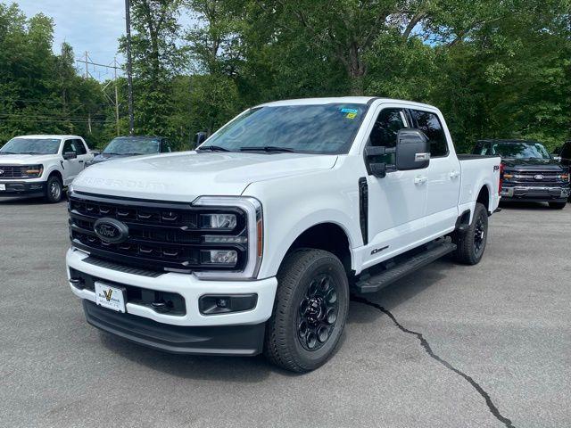 new 2024 Ford F-350 car, priced at $84,100