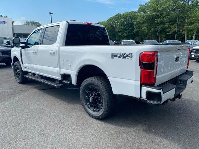 new 2024 Ford F-350 car, priced at $84,100