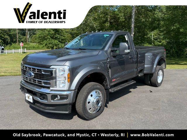new 2025 Ford F-450 car, priced at $74,915